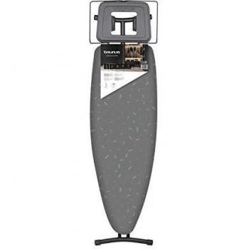 Taurus Argenta Pro Tabla de Planchar, 3600 W, Algodón, Gris Oscuro