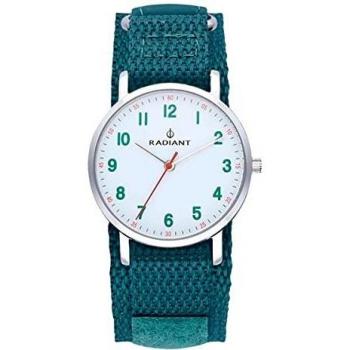 Radiant Reloj Infantil Analogico Cuarzo con Correa de Nylon RA500601