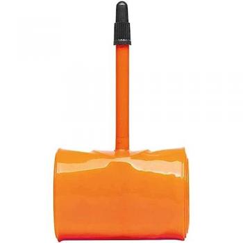 Cámara Tubolito S-Tubo BMX 20x1,5/2,5 Válvula Presta 42 mm naranja