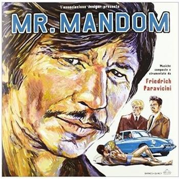 Mr. Mandom [Vinilo]