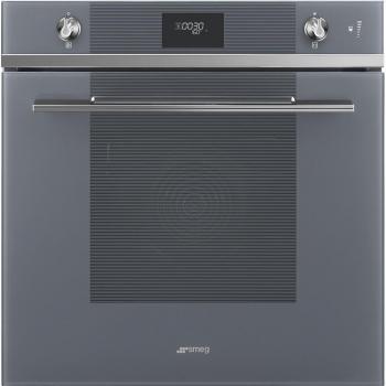 Horno Multifunción Smeg SOP6101S2S Vapor Pirolítico 60cm Eficiencia A+ Plata