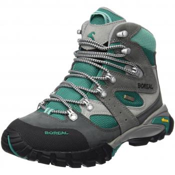 Boreal Siana Zapatos Deportivos, Unisex Adulto, Verde, 4