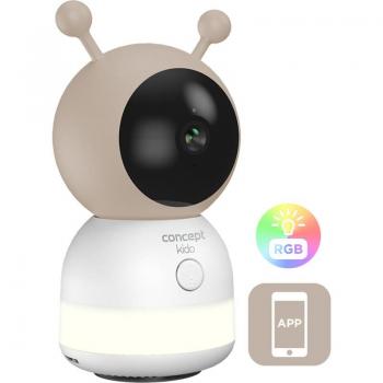 Concept KIDO KD4000 Digital Video Baby Monitor