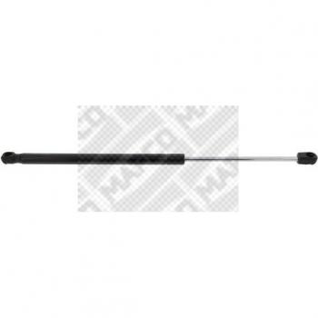 Amortiguador de maletero MAPCO 91974 - Gas spring, compatible con diversas marcas y modelos de vehículos, diseñado para proporcionar soporte al abrir y cerrar el maletero, fácil instalación, alta durabilidad y resistencia a la corros
