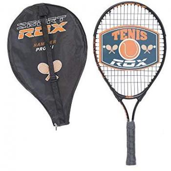 Raqueta de Tenis Rox Hammer 21 Sin Cordaje 0501025 TWI Softee