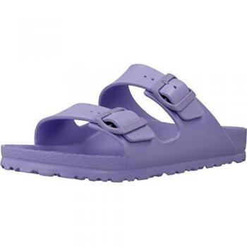 Birkenstock Arizona EVA Waterproof Women's Sandals in Purple Fog