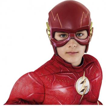 Máscara infantil Flash DC Comics Rubies