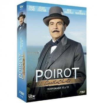 Poirot - Temporadas 12-13 [DVD]