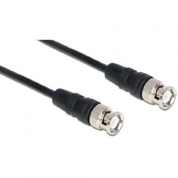 DeLOCK BNC - BNC, 5 m - Cable coaxial