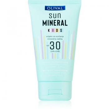 Olival Sun Mineral Kids SPF 30 Tanning Milk for Children - 150 ml