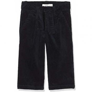 NAME IT NMFBANICKA Cord Wide Pant BN Pantalones, Azul