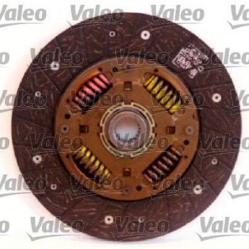 Kit de embrague Valeo 3 piezas para Hyundai Gets 1.5 CRDi 826416