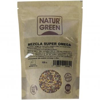 Super Omega Naturgreen 225g