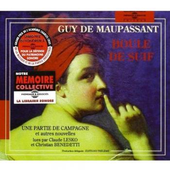 Boule de Suif and Other Stories - English Edition by Guy De Maupassant