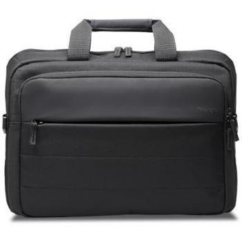 Maletín Kensington EQ Eco-Friendly para Laptop de 16 con Correas Acolchadas y Fabricado con Plástico Reciclado