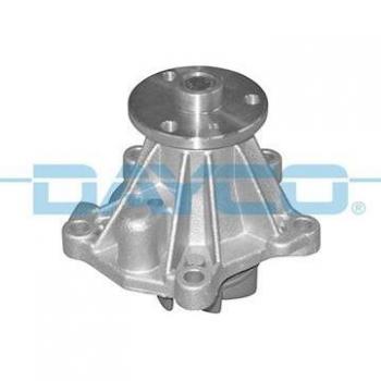 Bomba de agua DAYCO DP759 - Tipo: Bomba de agua, Marca: DAYCO, Modelo: DP759, Función: Circulación de refrigerante en el motor, Material: Aluminio y plástico, Compatible con múltiples