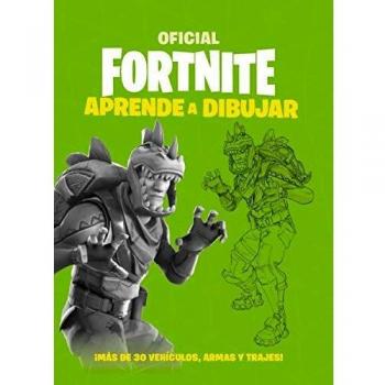 Fortnite oficial-Aprende a dibujar