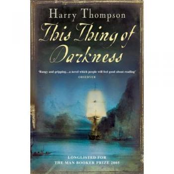 Libro Esta Cosa de la Oscuridad de Harry Thompson - Edición en Rústica