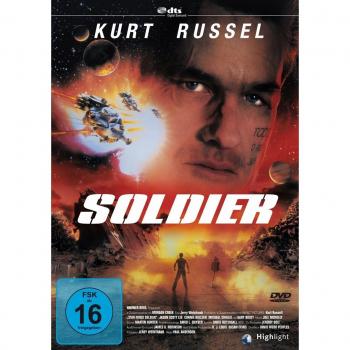 Soldier [Alemania] [DVD]
