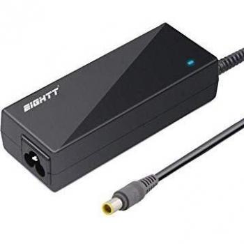 Eightt Cargador ESPECIFICO Compatible con Lenovo 20V-4,5A 90W 7,9 * 5,5