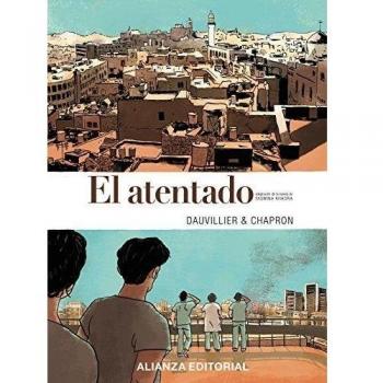 El atentado - Yasmina Khadra