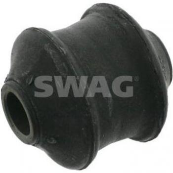 SWAG estabilizador de barra estabilizadora 30 61 0011, características: alta resistencia, material de goma duradera, diseño específico para una instalación precisa, reduce vibraciones y ruidos en la suspensión del vehículo