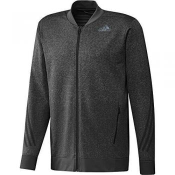 adidas Primeknit3S Jkt Sudadera, Hombre, blckme, L