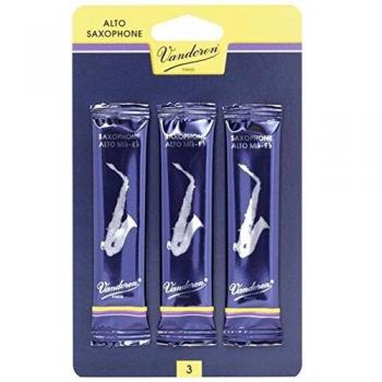 Vandoren Reeds Alto Sax 1.5 Traditional