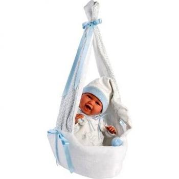 Symag Llorens 74005 Mimo - Muñeca de bebé española