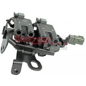 Bobina de encendido Metzger 0880121 para Hyundai y Kia, compatible con Coupe II, Tucson, Matrix y Sportage II