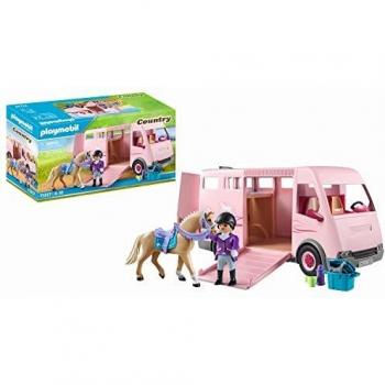 Playmobil Country 6928 Transporte de Caballos