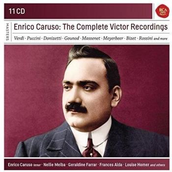 Enrico Caruso - The Complete Victor Recordings
