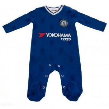 Official Chelsea FC Sleepsuit LN 3/6 Months by Chelsea F.C.