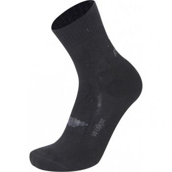 Rywan Walker Climasocks Unisex Black Socks