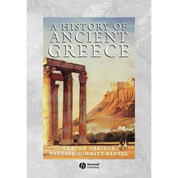 Comprehensive History of Ancient Greece by Blackwell Publishers