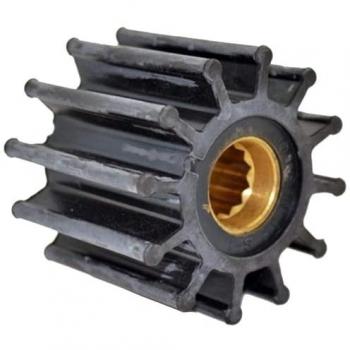 Johnson Pump F6 Threaded Impeller MC97 EPDM