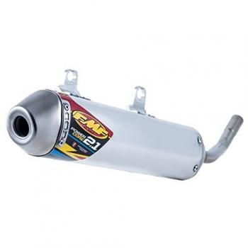 FMF Racing Silencioso Power Core 2.1 KTM 125 SX/EXC 16/17, KTM 125 SX/EXC 16 – 17 Husqvarna 125 TC/Te 16 – 17, aluminio