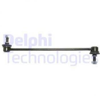 Bieleta de suspensión DELPHI TC1417, varilla/pilar estabilizador DELPHI TC1417, stabilizer link DELPHI TC1417