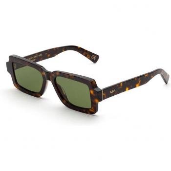Retrosuperfuture PILASTRO JUICE 6SN Unisex Squadrata Havana Sunglasses