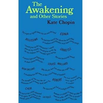 Word Cloud Classics: The Awakening and Other Stories by Kate Chopin (Paperback)