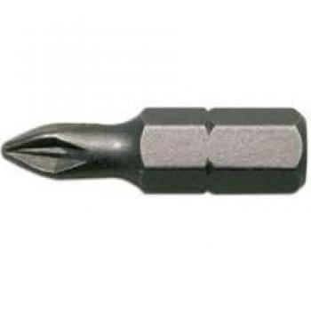 Egamaster - Juego puntas masterbit pz-2 25mm blister 125u