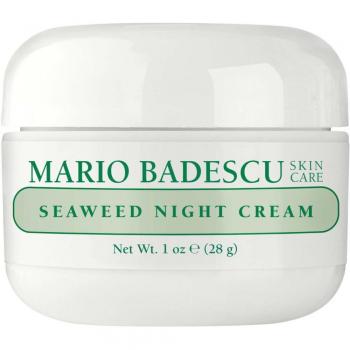 Mario Badescu Seaweed Night Cream 28g - Moisturizing night cream with minerals
