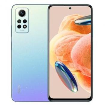 Smartphone Xiaomi Redmi Note 12 Pro 4G 8GB RAM 128GB Almacenamiento Dual SIM Pantalla AMOLED 6,67 Snapdragon 732G Cámara de 108MP Color Azul Glacial