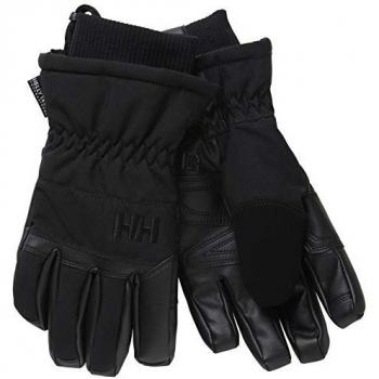 Helly Hansen Women's All Mountain Waterproof Ski Gloves Black Large