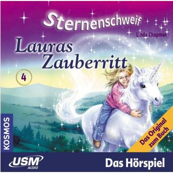 Folge 4: Laura'S Zaubertritt