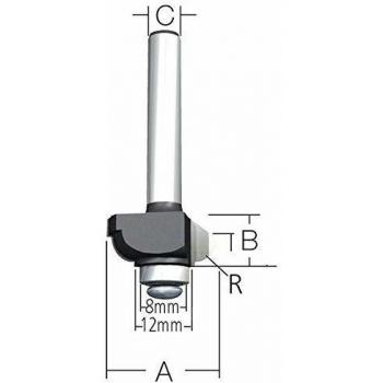 MAKITA D-09553 D-09553-Fresa para Madera molduradora Pinza