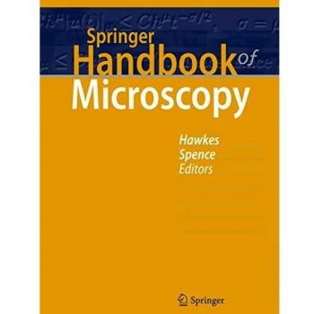 Springer Handbook of Microscopy