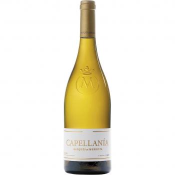 Vino Blanco Gran Reserva Capellanía 2018 Marqués de Murrieta - Viura Rioja 14% Vol