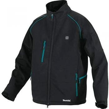 Makita DCJ205ZS - Chaqueta térmica con batería