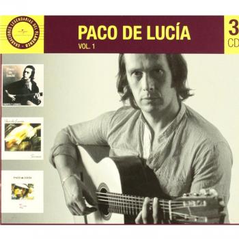 Caja De Paco De Lucia Vol.1